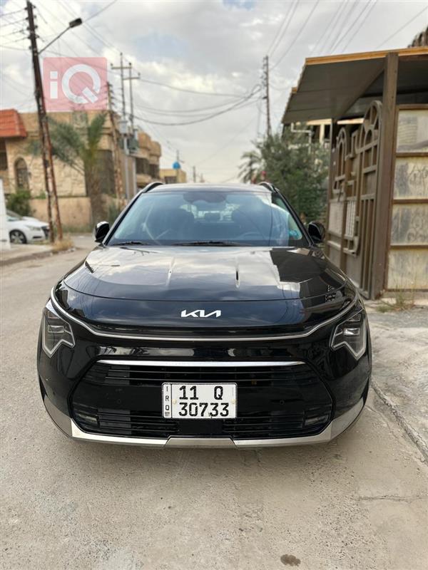 کیا نیرۆ 2023  بۆ فرۆشتن لە عێراق -  بەغداد